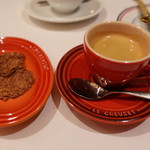 サラマンジェ ドゥ カジノ - 珈琲