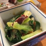 魚・旬菜小料理ととや - ぬた