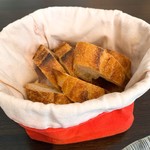 Poséidon by Keisuke Matsushima - ②パン