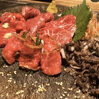 赤身焼肉USHIO - 