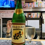 全国純米酒の店　伏見小料理店 - 