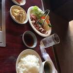 明月館 - 料理写真: