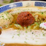 からみそラーメン ふくろう - 