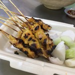 Meng Kee Grill Fish - 