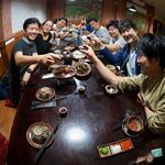 Độc Quán - 店内