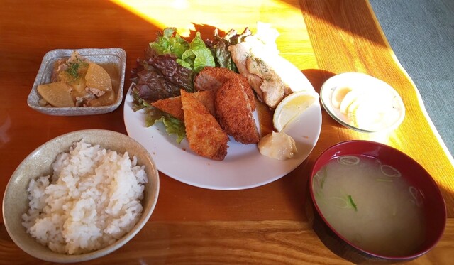 串家酒場 ひなた - 青葉（串揚げ）の写真