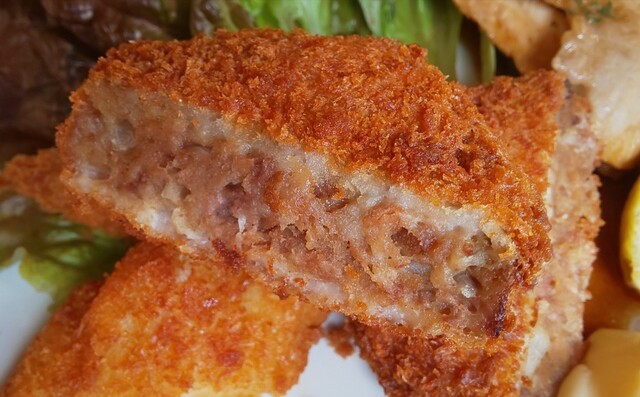 串家酒場 ひなた - 青葉（串揚げ）の写真