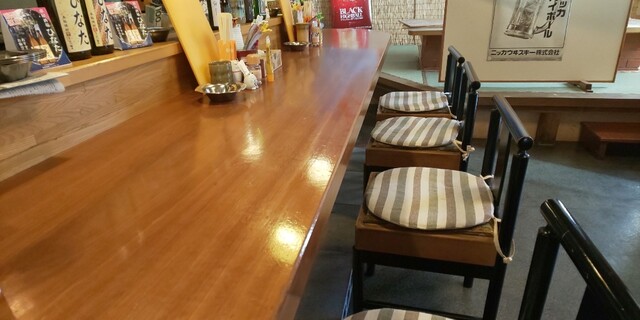 串家酒場 ひなた - 青葉（串揚げ）の写真