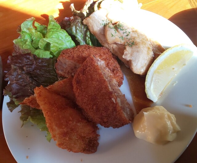 串家酒場 ひなた - 青葉（串揚げ）の写真