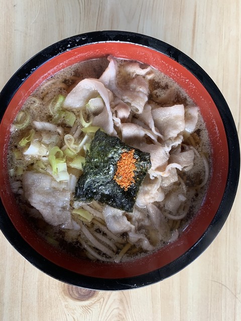 そば八 - 横手（麺類）の写真