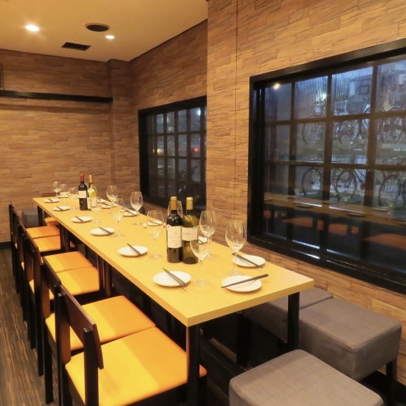 座席 馬肉料理 ばにっくん 石橋阪大前 居酒屋 食べログ