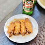 台湾タンパオ - 手羽辛煮