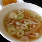 Fujinoya - スープ