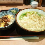 Kisaku - 穴子丼定食