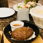 アールオブグランデ - ハンバーグ
