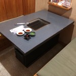Taishou - テーブル席