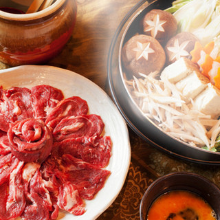 獣肉酒家 米とサーカス_1