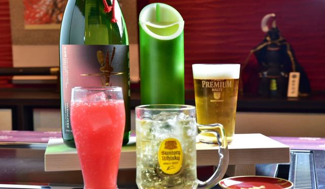 隠れ里酒場 忍者もんじゃ 岩国 居酒屋 食べログ 隠れ里酒場 忍者もんじゃ 岩国 居酒屋 食べログ