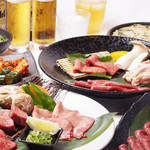 焼肉料理屋 南山