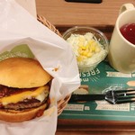 フレッシュネスバーガー - 