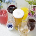 Self-serve all-you-can-drink recommendation 2