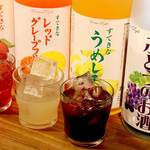 Self-serve all-you-can-drink recommendation 1