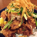 Hikotoriage (deep-fried chicken) 1 piece