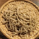 はすみ - はすみ　細打ち蕎麦