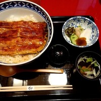 うなぎ割烹 大江戸 - 