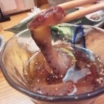 じゃんけんポン - 生うに　めっちゃでっかい！そしてコリコリ。