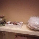 じゃんけんポン - トイレも清潔でお洒落