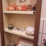 じゃんけんポン - トイレも清潔でお洒落