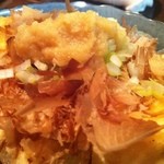 七福 - 揚げ出し豆腐