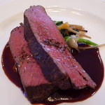 リストランテ ラ・バリック トウキョウ - 