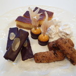 リストランテ ラ・バリック トウキョウ - 