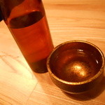 地酒ビストロ　おいち。 - 越の寒梅（新潟）