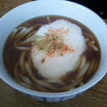 レストランあっぷる - とろろうどん