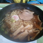 レストランあっぷる - 醤油ラーメン