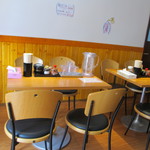 荒輝 - 店内の様子