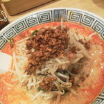 希須林 - 担々麺（辛さ3）@950円　★3