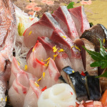 お魚ときどきお肉 梅田店