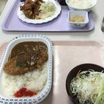 札幌市手稲区役所 食堂 - 