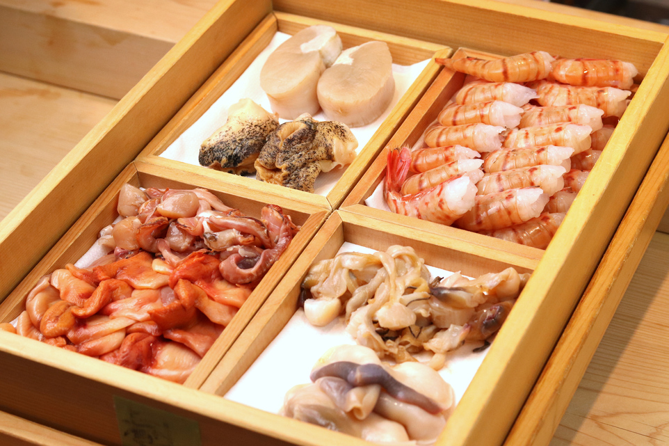 写真 2ページ目 : 銀座 柳寿司 三代目 （銀座桺壽司三代目） - 銀座