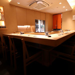 銀座 柳寿司 三代目