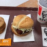 ケンタッキーフライドチキン - 