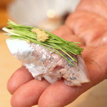 銀座 柳寿司 三代目