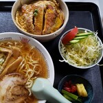 一平食堂 - Aセット