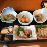 香川 - 量はたっぷり