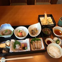 香川 - 松花堂弁当（税込み２７５０円）