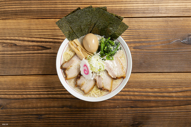 麺家なると 黒部店 荻生 ラーメン 食べログ